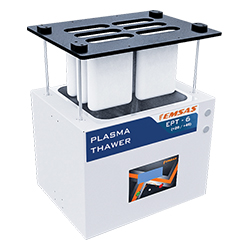 Водяная баня для размораживания плазмы крови