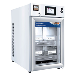 Холодильники для банков крови